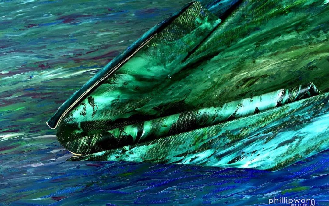 A solo exhibition by Phillip Wong – OCEAN : Reflections of the Human Mind, 2 FEB 20 SUNDAY 8PM at Sutra Gallery