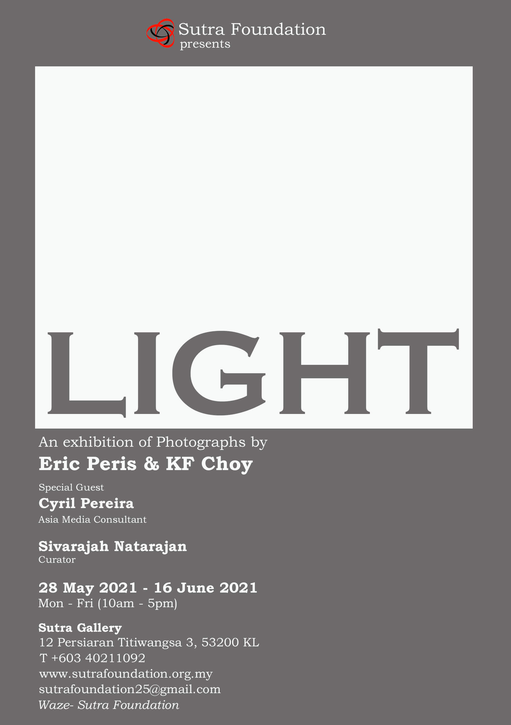 Click here to see Catalogue
