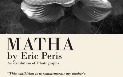 Matha – Photography Exhibition by Eric Peris