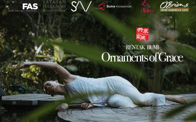 Ornaments of Grace (Chinese Contemporary Dance) by Dua Space Dance Theatre – Rentak Bumi