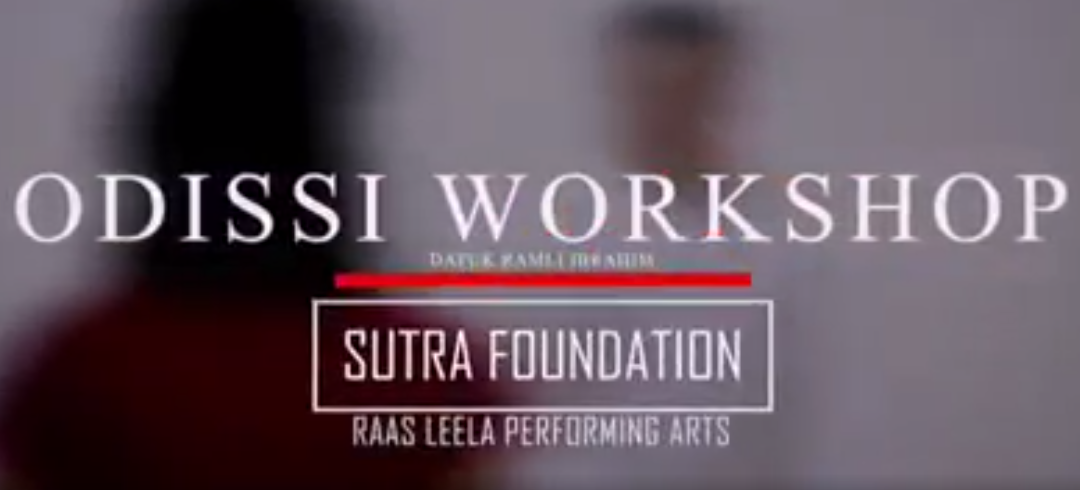 Odissi in Raas Leela Dance Studio Klang
