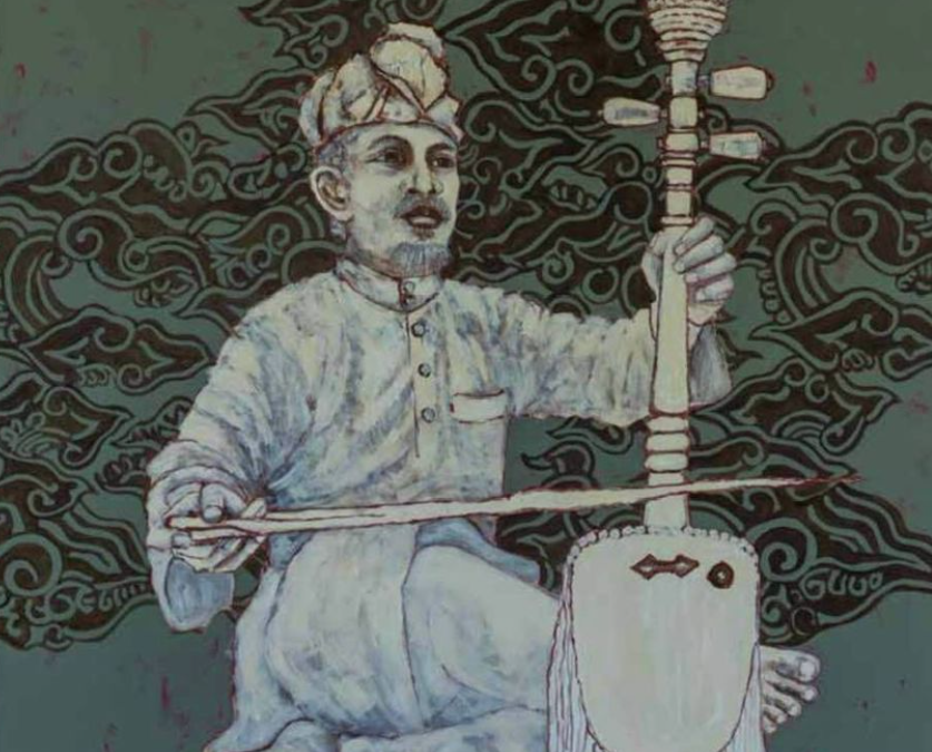 Exhibition of Sivarajah Natarajan – KERANA