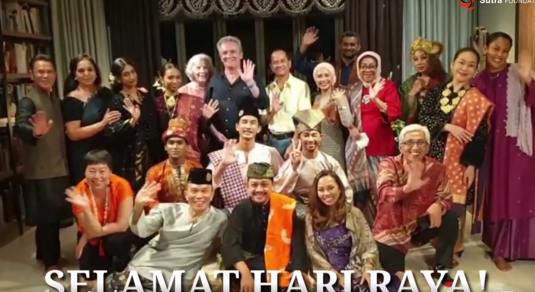 Hari Raya Aidilfitri! 2022