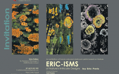 Eric-isms; Photography Exhibition by Eric Peris at Sutra Gallery