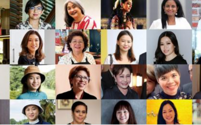 30 Malaysian female personalities share their secret to success (Geethika Sree as Principal dancer of Sutra Foundation Shared )