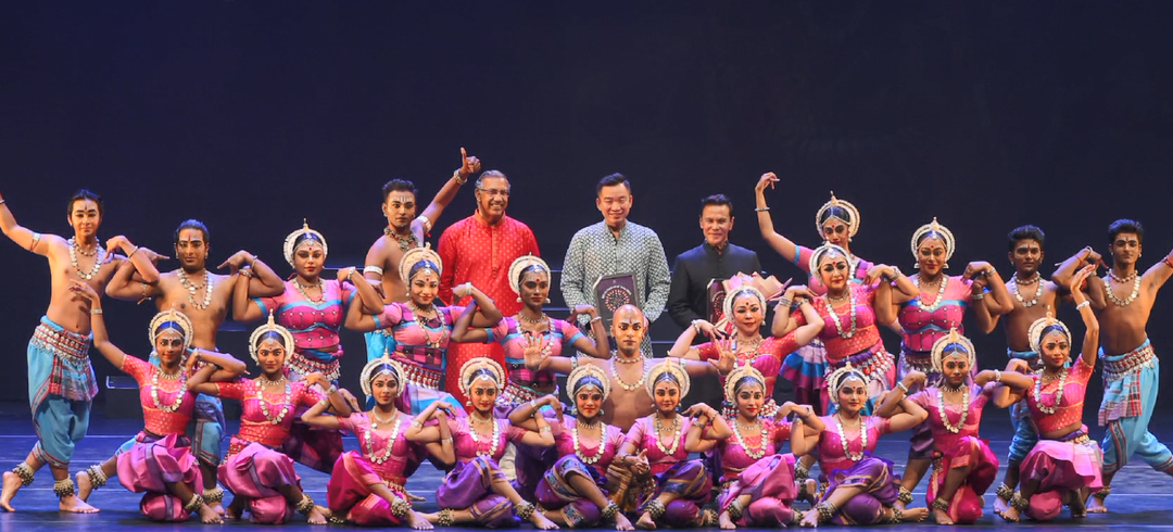 Audiences Review on Jaya Ram at the Esplanade, Singapore