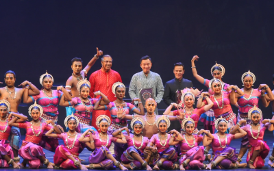 Audiences Review on Jaya Ram at the Esplanade, Singapore