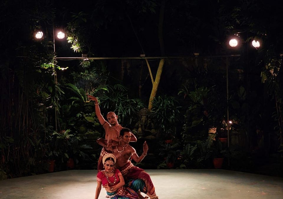 Unending Love (odissi) by Nishah, Harenthiran & Vickneshwaran on 8, 9 & 10 September, 2023