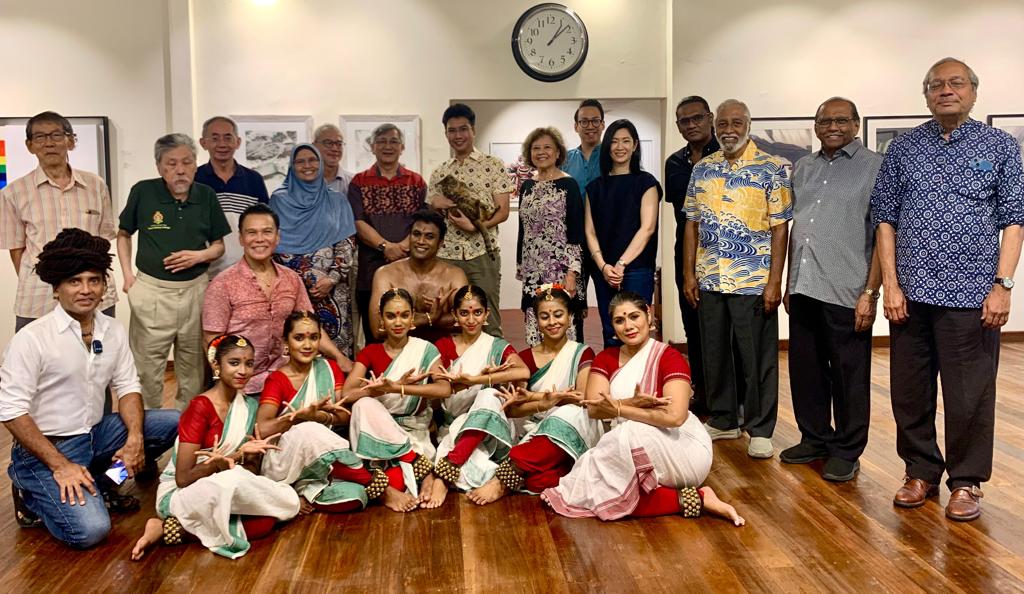 Lunch at Sutra House – 20 January 2024