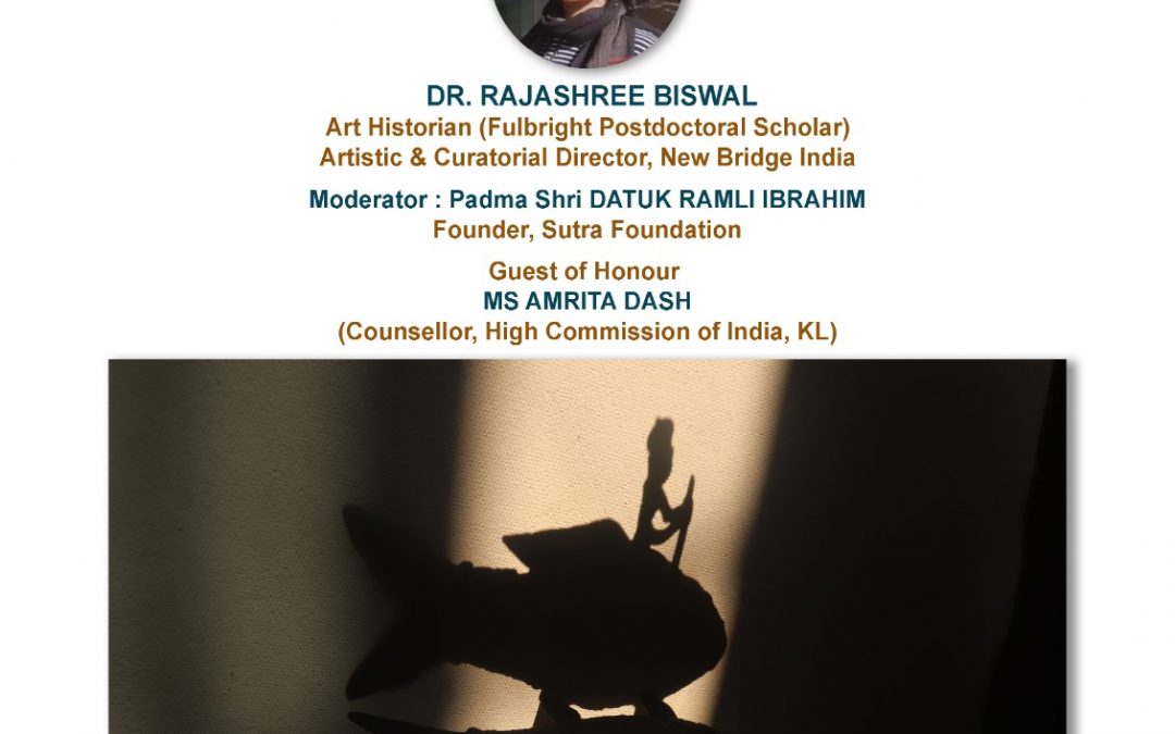Manoeuvring Traditions : Contemporary Visual Expressions in South AsiaBy Dr Rajashree Biswal