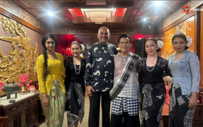 “Living History Project” held at Mandarin Palace, Federal Hotel