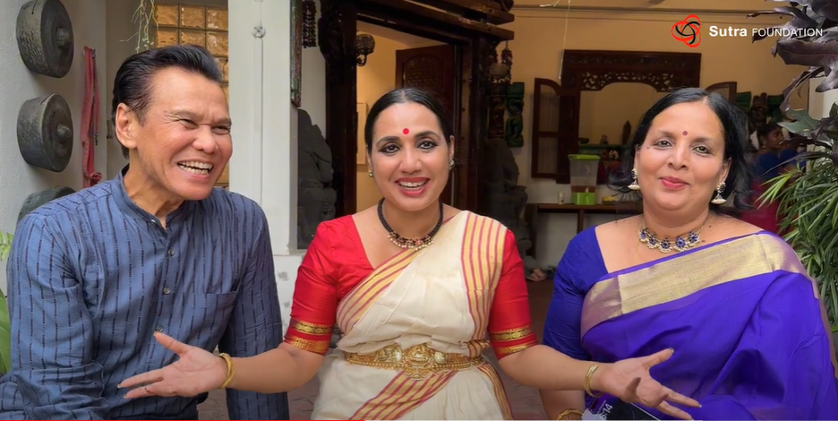 Mohiniyattam Workshop by Dr Neena Prasad
