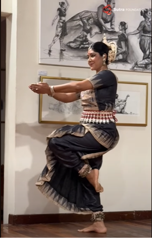 NIVRITTI (Odissi) ‘A Journey Within’ by Indu Vijay