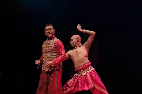 18th Debaprasad Award Festival