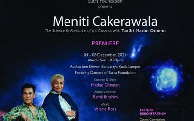 The making of Meniti Cakerawala with Tan Sri Mazlan Othman & Datuk Ramli Ibrahim