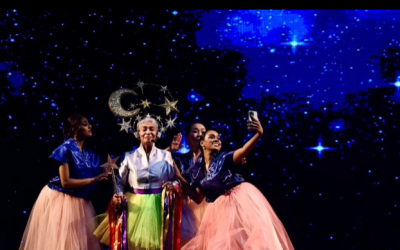 ‘We are actually made of star-stuff!’ – Tan Sri Mazlan Othman (Meniti Cakerawala)