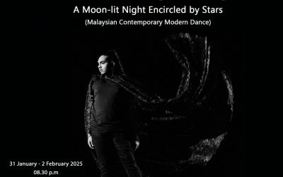 Behind the Scenes: Costume Designer Kesheen Regunathan’s Vision for Malam Bulan di Pagar Bintang 2.0