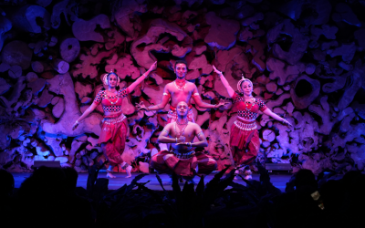 An Invitation to Odissi (India)