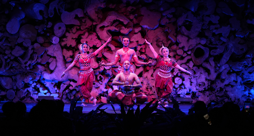 An Invitation to Odissi (India)
