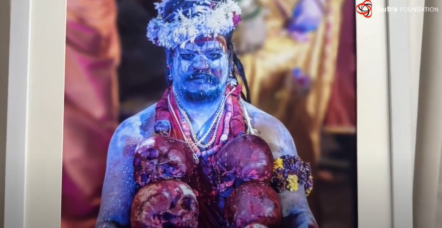 Lalit Verma’s photography exhibition on Purna Maha Kumbha Mela