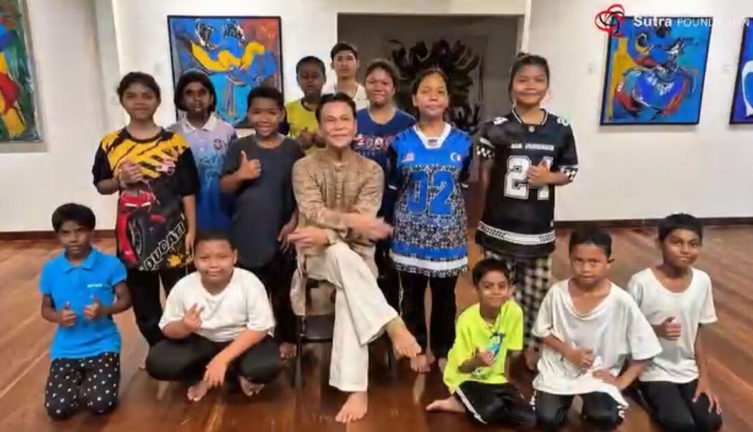 Sutra Dance Outreach Program @ Hiichiikok Foundation