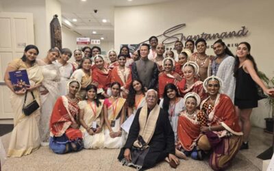 World Gala Premiere of Radhe! Radhe! at the Temple of Fine Arts