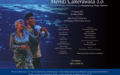 𝙈𝙚𝙣𝙞𝙩𝙞 𝘾𝙖𝙠𝙚𝙧𝙖𝙬𝙖𝙡𝙖 𝟮.𝟬, MBKS theatre, Kuching Park, Jalan Padungan, 93675 Kuching, Sarawak