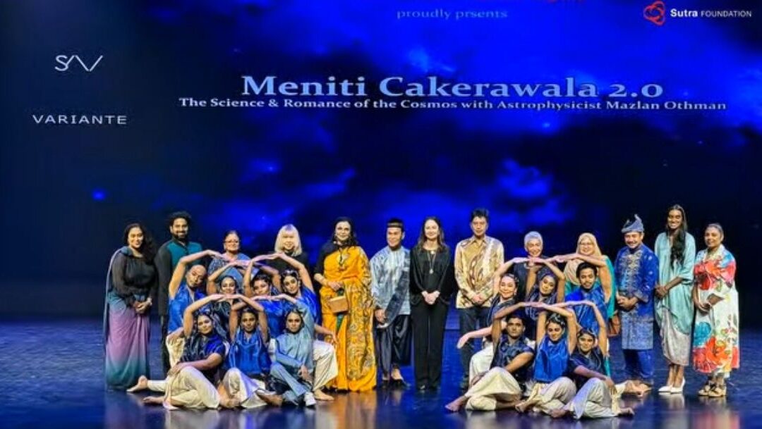 The Kuala Lumpur season of Meniti Cakerawala 2.0