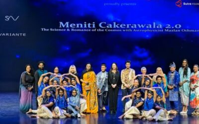 The Kuala Lumpur season of Meniti Cakerawala 2.0
