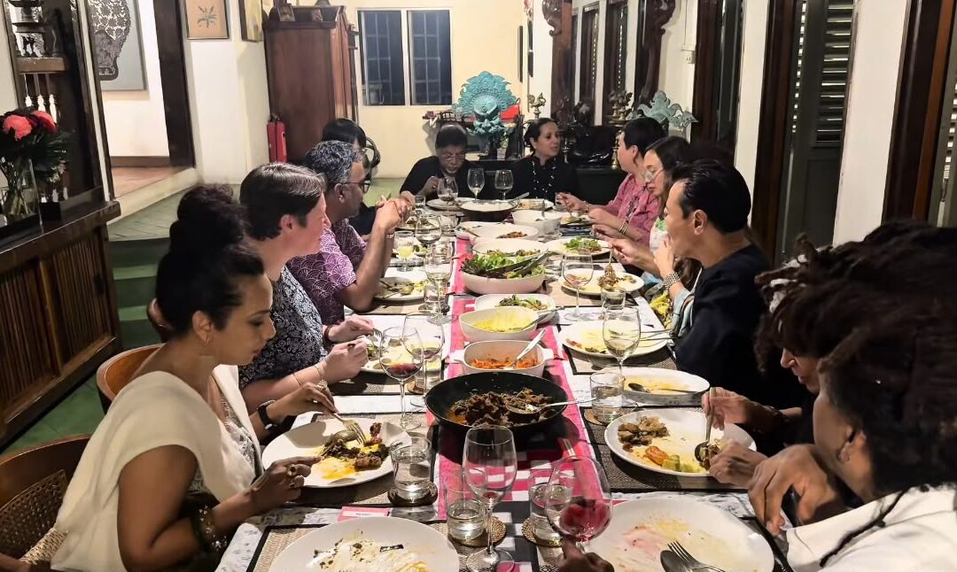 A Celebration with Friends While Enjoying Gengaman – Coming Soon