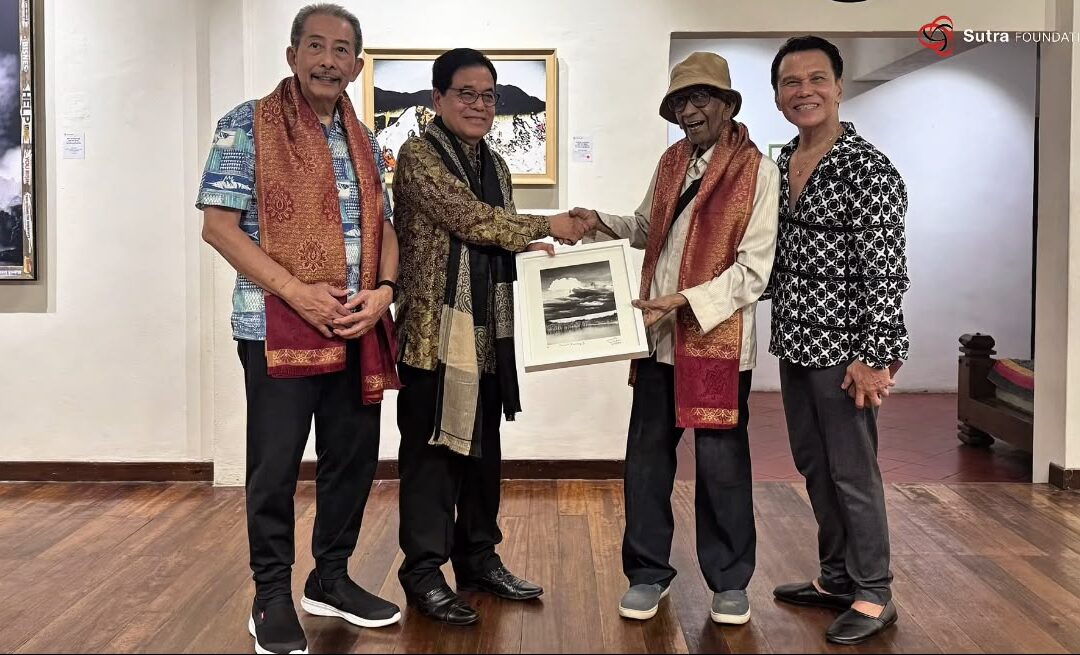 Art by Nature, Art by Man a Photography Exhibition by Eric Peris and Choy Khye Fatt