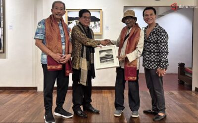 Art by Nature, Art by Man a Photography Exhibition by Eric Peris and Choy Khye Fatt