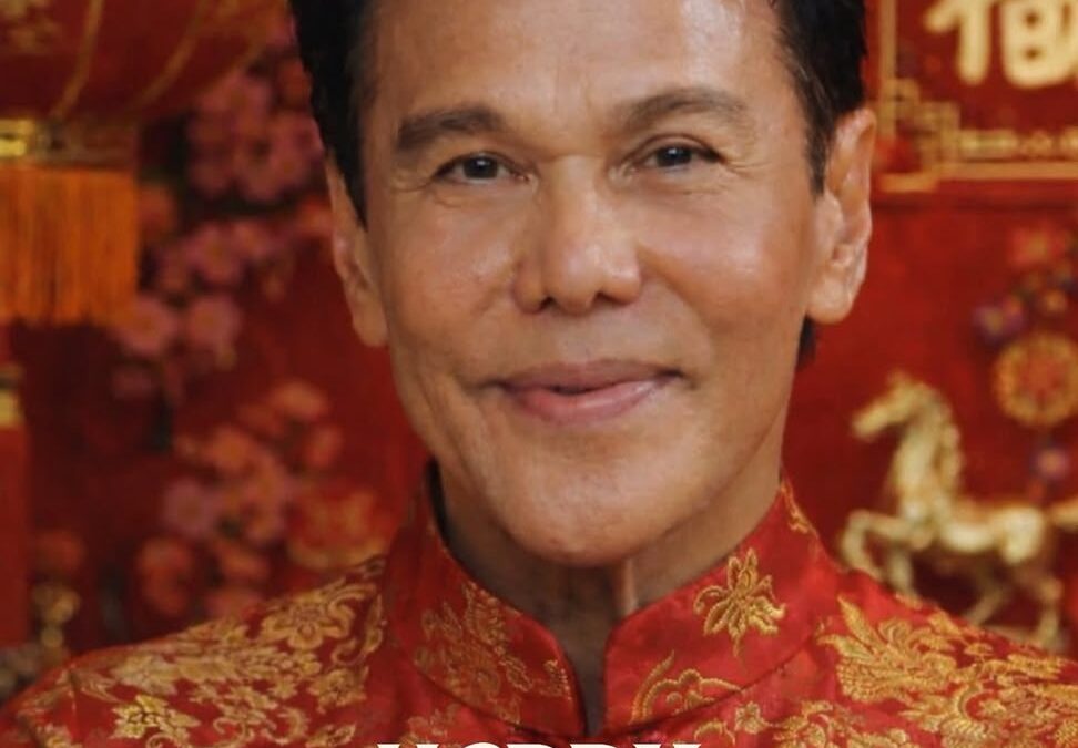 Happy Chinese New Year from Sutra Foundation