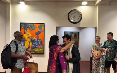 Duchess Club of Chennai visited Malaysia