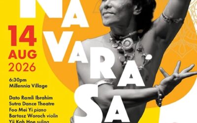 Nine Arts Festival 2026 Navarasa by Sutra Foundation