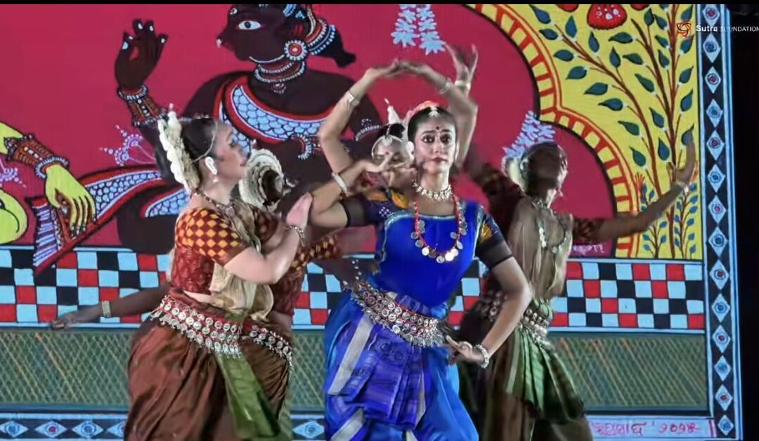 Radhe Radhe!  India Premiere in Cuttack
