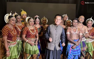 Radhe Radhe!  India Premiere in Delhi