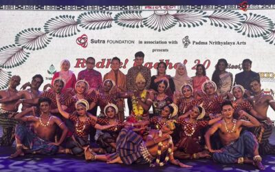 Radhe! Radhe! 2.0 The Sweet Surrender Auditorium D’Sury Kompleks JKKN, Seremban
