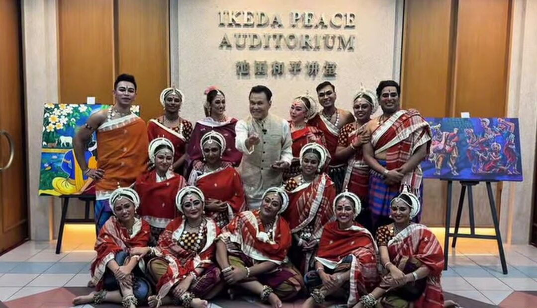 Radhe! Radhe! 2.0 The Sweet Surrender at The Auditorium Panggung Sari, Kompleks JKKN Melaka