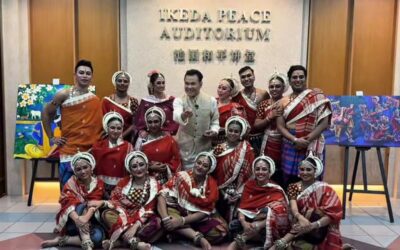 Radhe! Radhe! 2.0 The Sweet Surrender at The Auditorium Panggung Sari, Kompleks JKKN Melaka