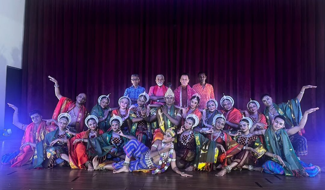Radhe! Radhe! 2.0 The Sweet Surrender at Brahma Vidyaranyam, Kulim