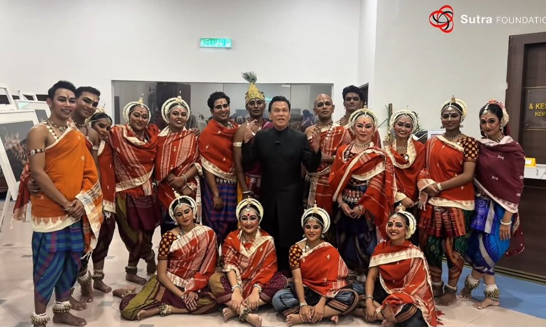 Radhe! Radhe! 2.0 The Sweet Surrender at Brahma Vidyaranyam Sungai Kob Hills, Kulim
