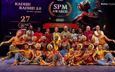 Radhe! Radhe! 2.0 The Sweet Surrender at Permaisuri Zarith Sofiah Opera House, Johor Bahru