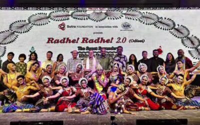 Radhe! Radhe! 2.0 The Sweet Surrender IKEDA Peace Auditorium of Soka Gakkai Culture Centre Klang