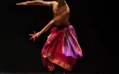 Taapita by Pritam Das (Bharatanatyam) & The Artiste’s Dream (TFA Music & Dance faculty)