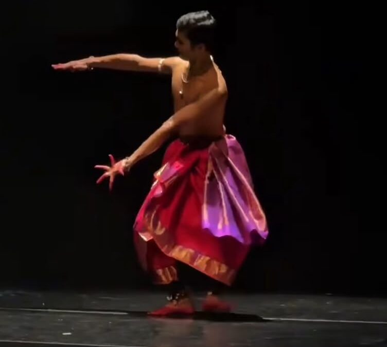 Taapita by Pritam Das (Bharatanatyam) & The Artiste’s Dream (TFA Music & Dance faculty)