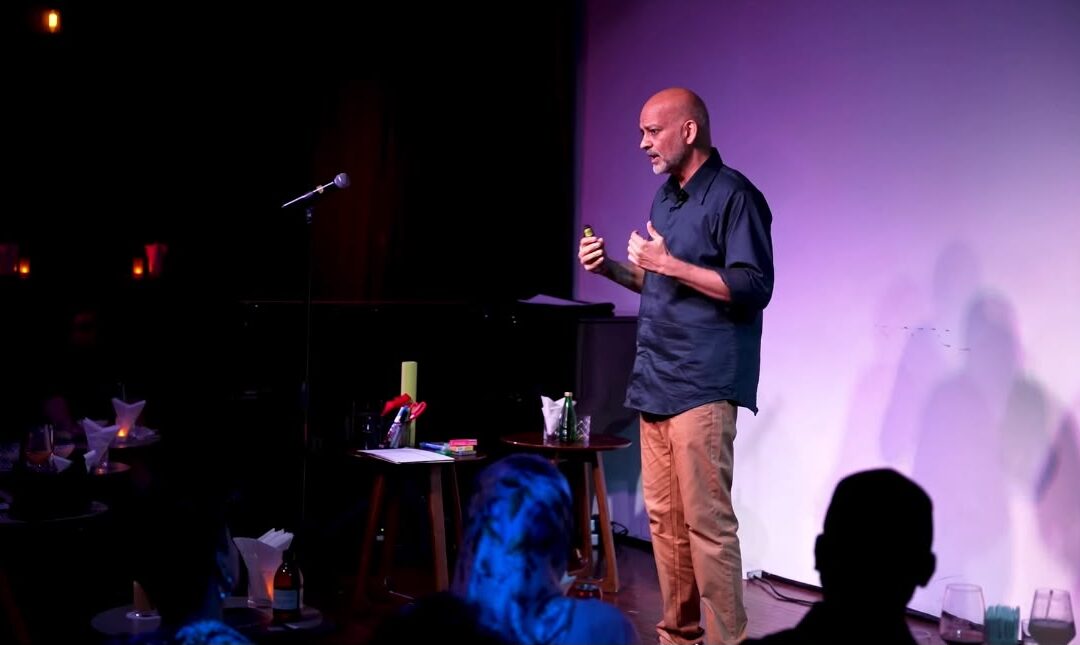The Mentalist – APURVA SANGHI: Magic of the Mind