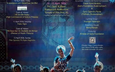 Radhe! Radhe! 2.0 The Sweet Surrender at the Shantanand Auditorium, TFA