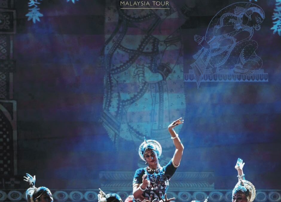 Radhe! Radhe! 2.0 tonight in Kuala Lumpur at the Shantanand Auditorium, TFA