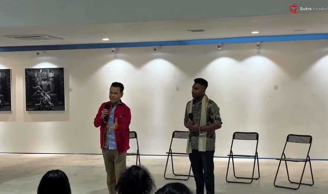 Radha Unbound! The Making & Touring of Radhe! Radhe! A Documentary Film at One Bangsar, KL